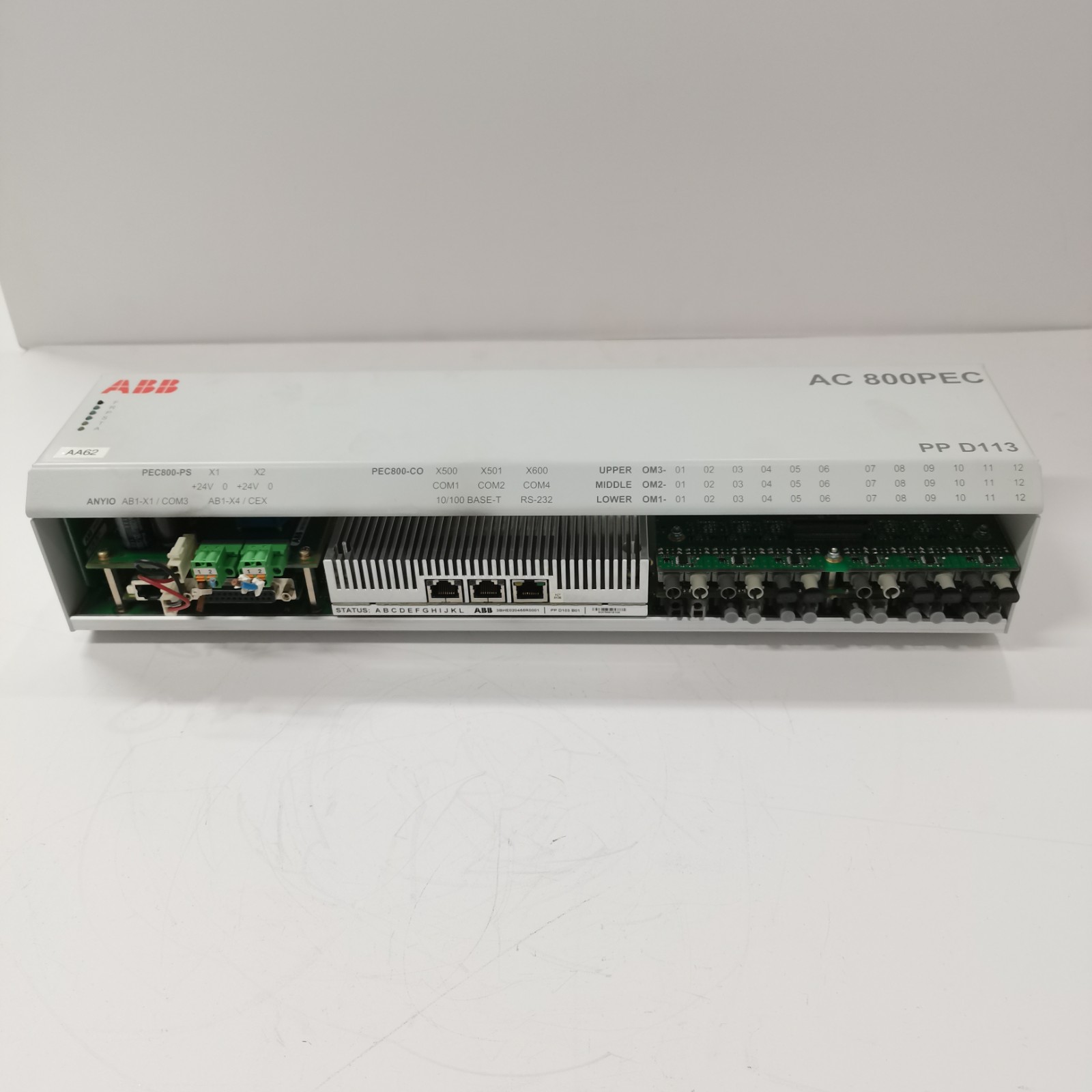 ABB TK851 ABB Original Temperature Control Unit In Stock Fast Shipping0